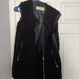 Outerwear Vest